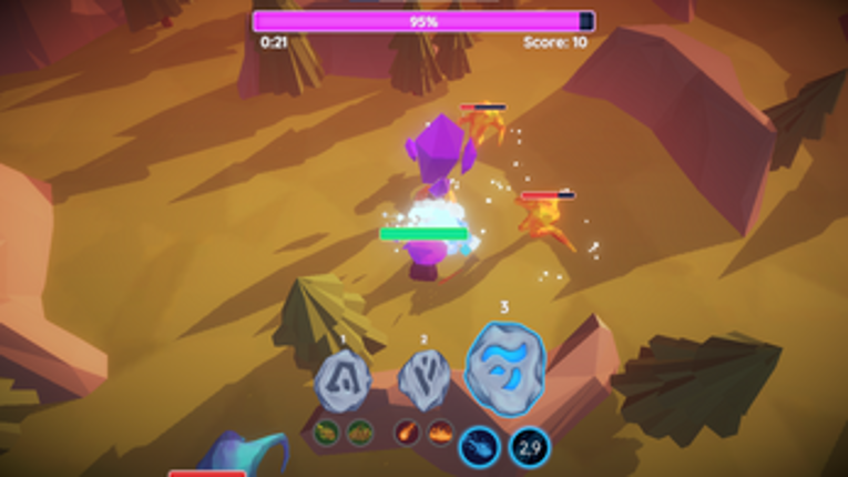 RuneMage - Alpha screenshot