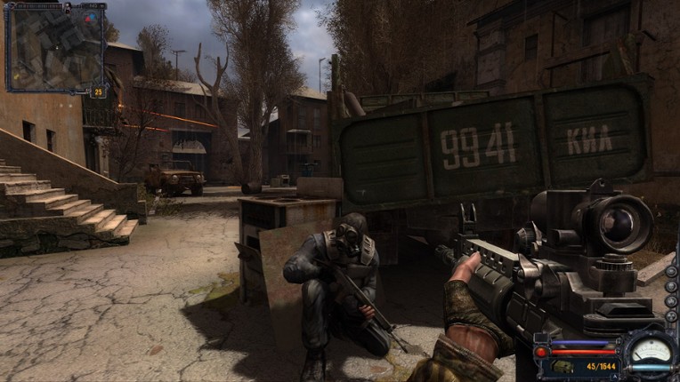 S.T.A.L.K.E.R.: Legends of the Zone Trilogy Image
