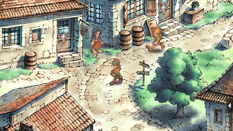 SaGa Frontier 2 Remastered screenshot