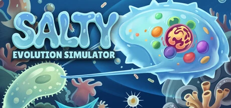 Games like Salty: Evolution Simulator