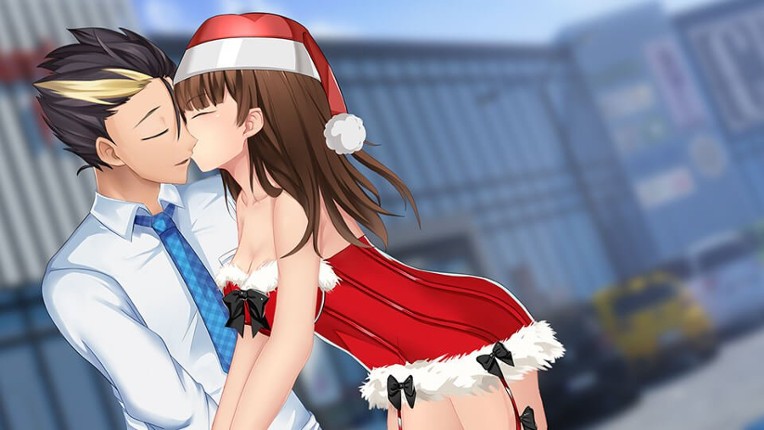 Santa Girls screenshot