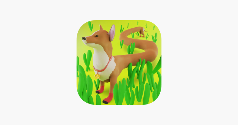 Sausage Dog Game Cover