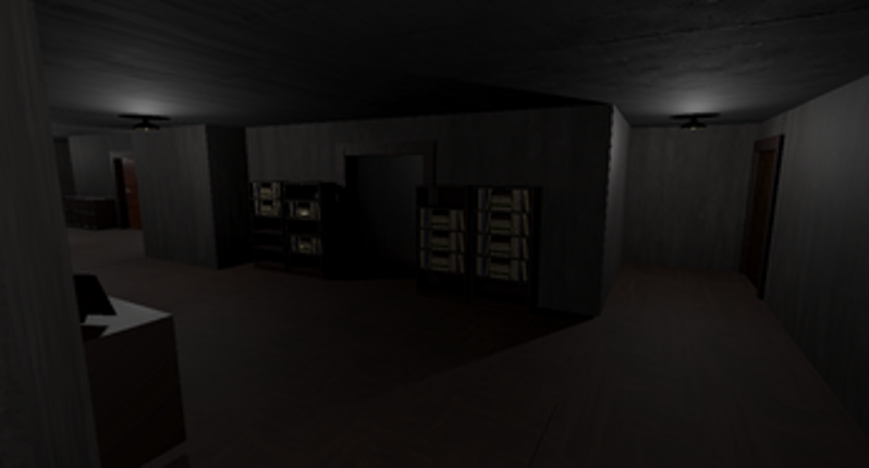 Shadow of Granny Image