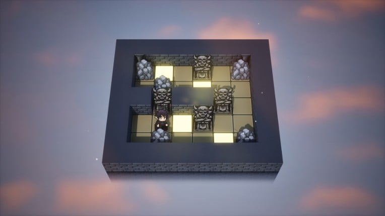 Silent Castle screenshot