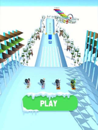 Ski Master 3D screenshot