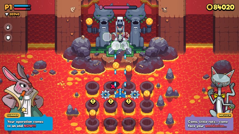 Skies of Chaos screenshot