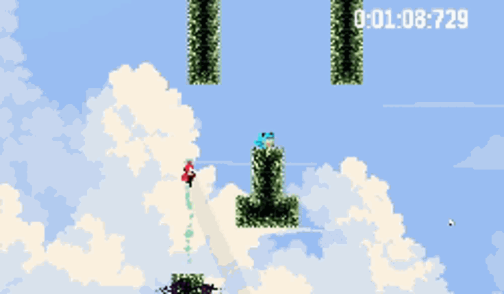 Sky Castle Ascent Image
