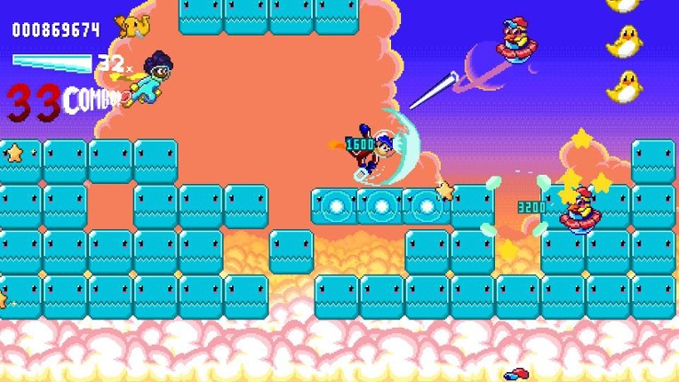 Sky Racket screenshot
