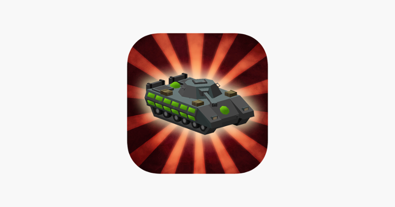 Smashy Town - Tank Army Fight Image