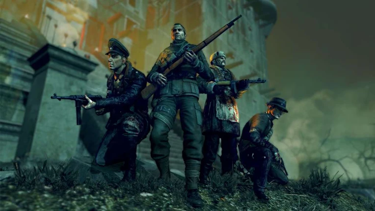 Sniper Elite: Nazi Zombie Army Image