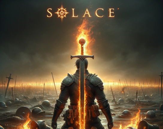 Solace Game Cover