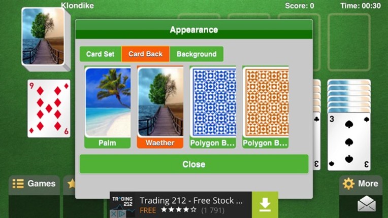 Solitaire Card HD Image