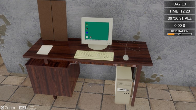 Soviet Shop Simulator Image