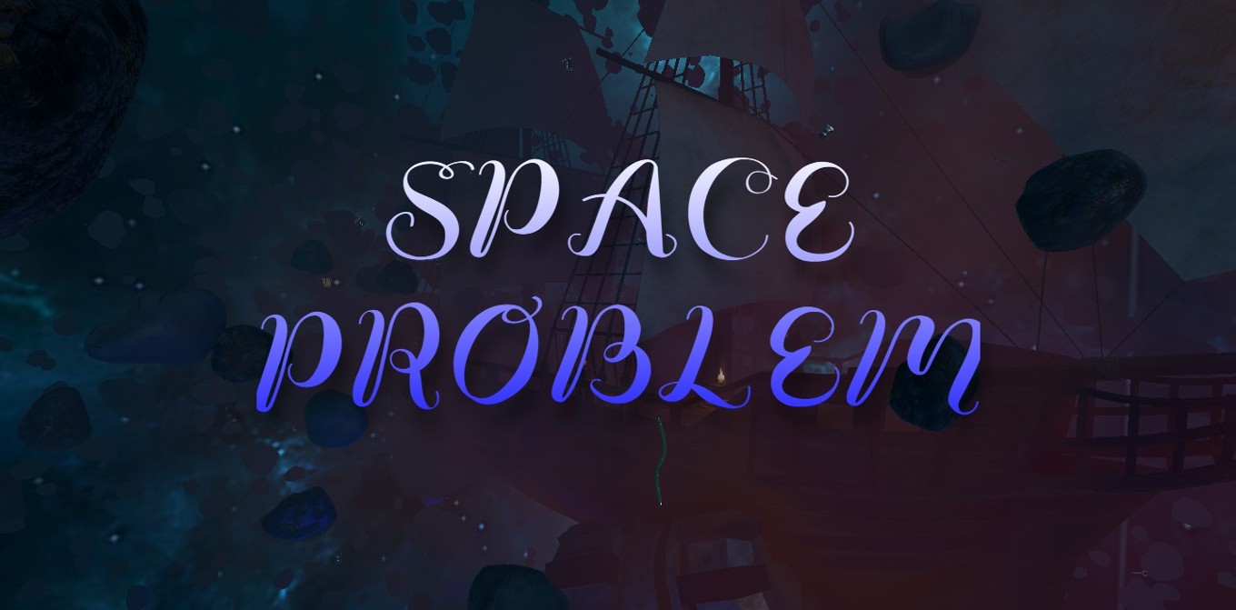 Games like Space Problem