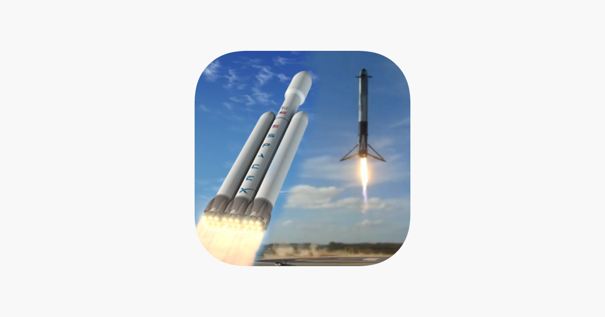 Games like Space Rocket Launch & Landing
