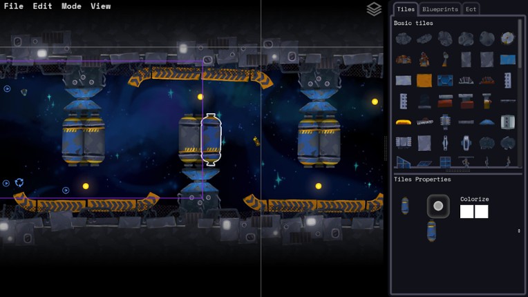 Space Tournament screenshot