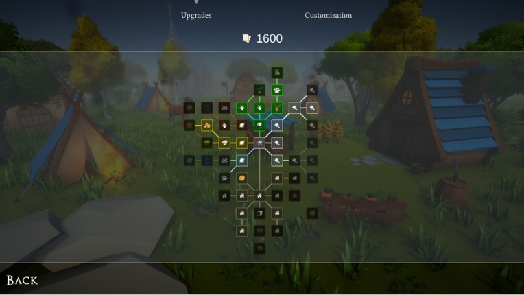 SpellSlinger Towns screenshot