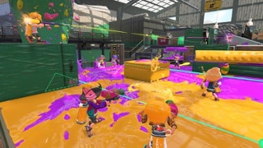 Splatoon 2 Image