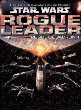 Games like Star Wars: Rogue Squadron II - Rogue Leader