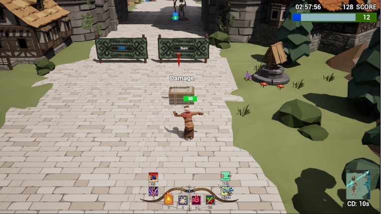 Straight to the Bone screenshot