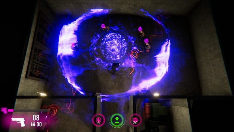 Stress, Out! screenshot