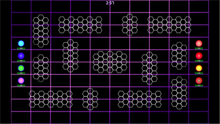 Sunset Arena screenshot