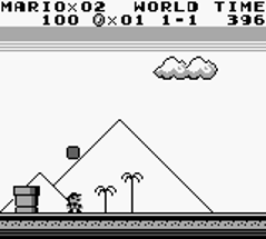 Super Mario Land Image