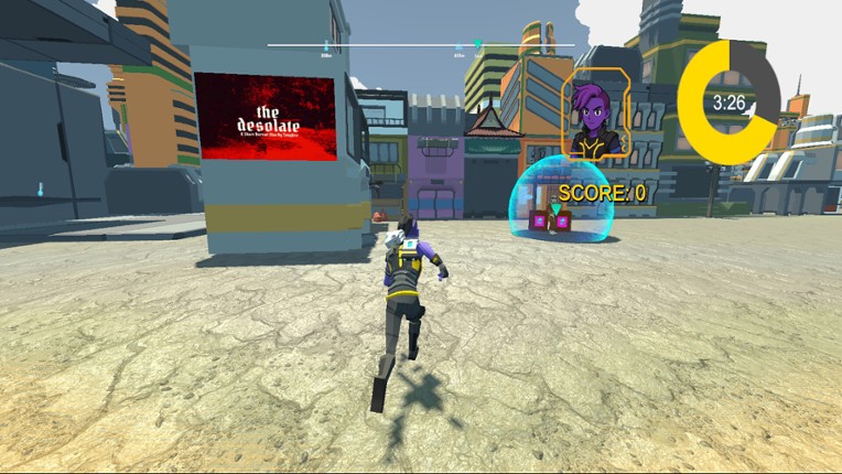 Super Rush! Delivery screenshot