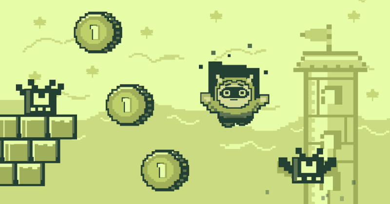 Super Sam Adventures screenshot