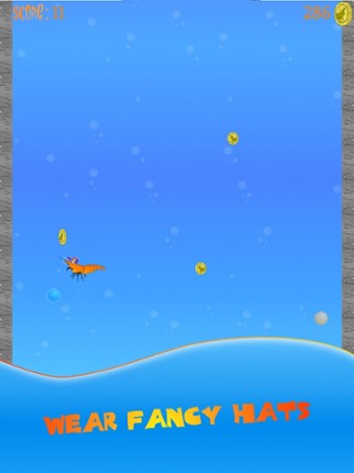Super Shrimp Jump! Image