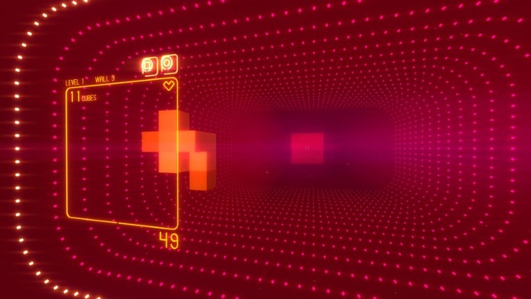 SUPERHYPERCUBE screenshot