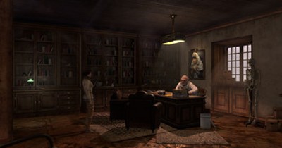 Syberia 3 Deluxe Image