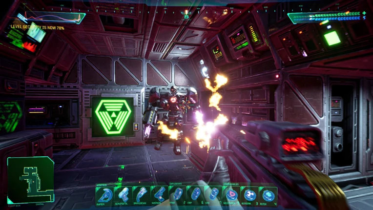 System Shock VR Image