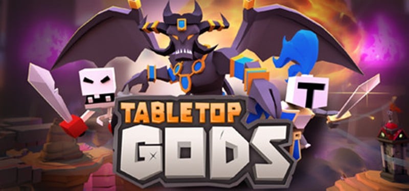 Tabletop Gods Game Cover