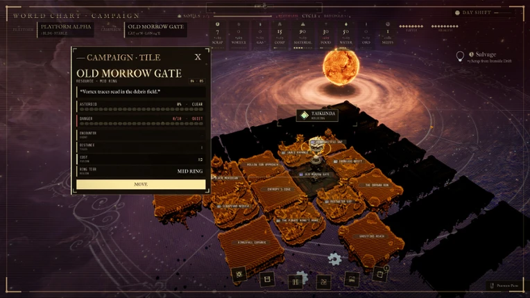 Taikunda screenshot
