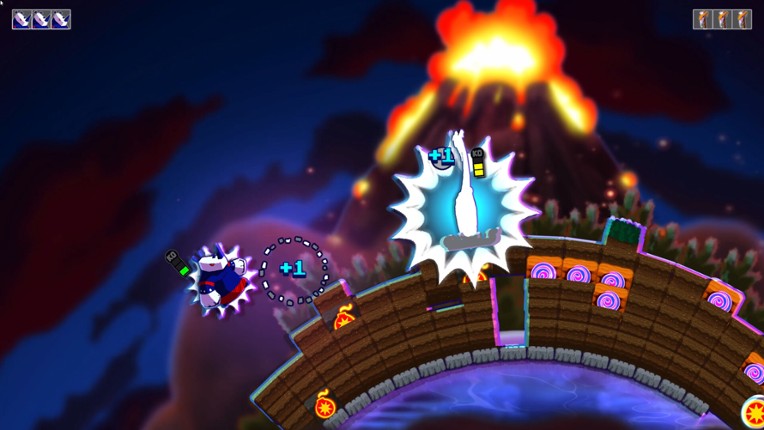 Terra Fighters screenshot