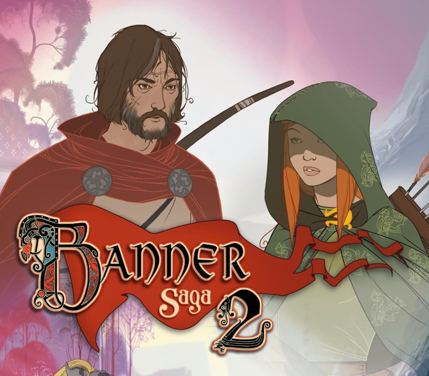 Games like The Banner Saga