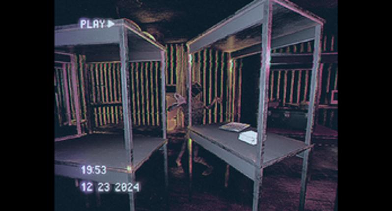 The Cage screenshot