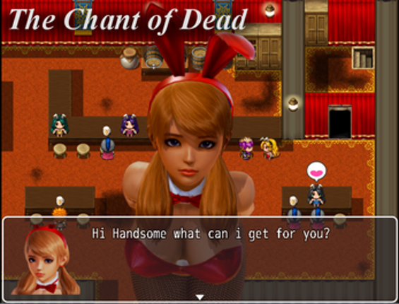 The Chant of Dead 1.8.5 B Patreon Version Image