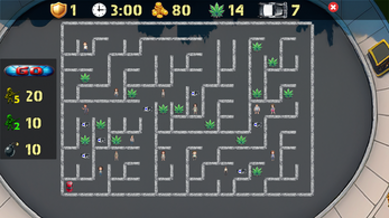 The Drug Defense screenshot