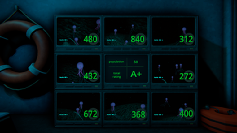 The Fissure screenshot