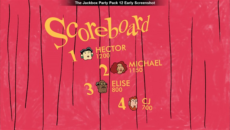 The Jackbox Party Pack 12 Image