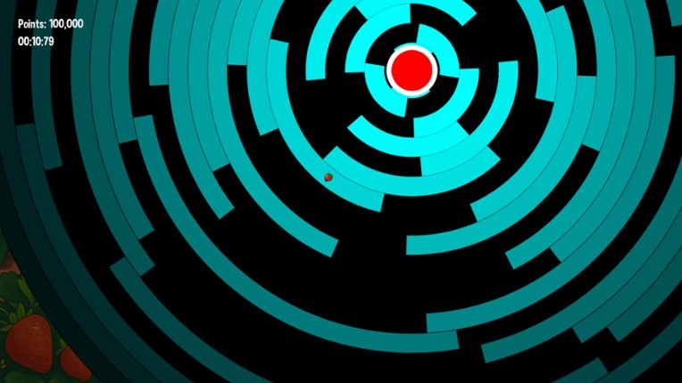 The Jumping Strawberry screenshot