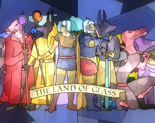 The Land of Glass Image