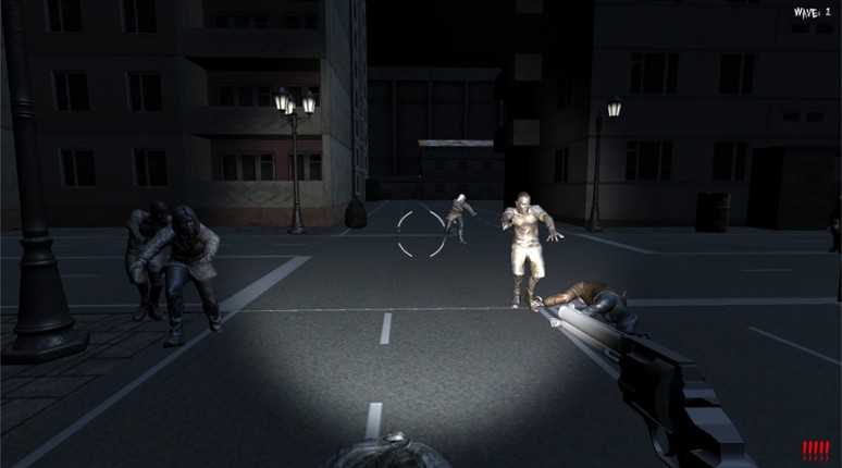 The Plague screenshot