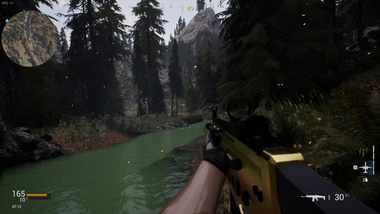 The Reserve screenshot