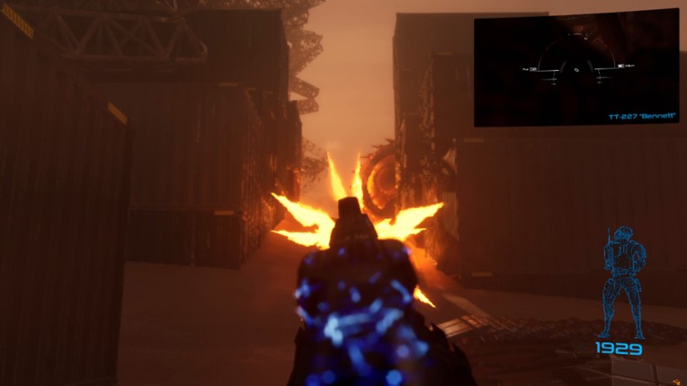 The Trust screenshot