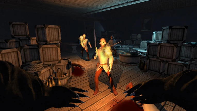 The Werewolf screenshot