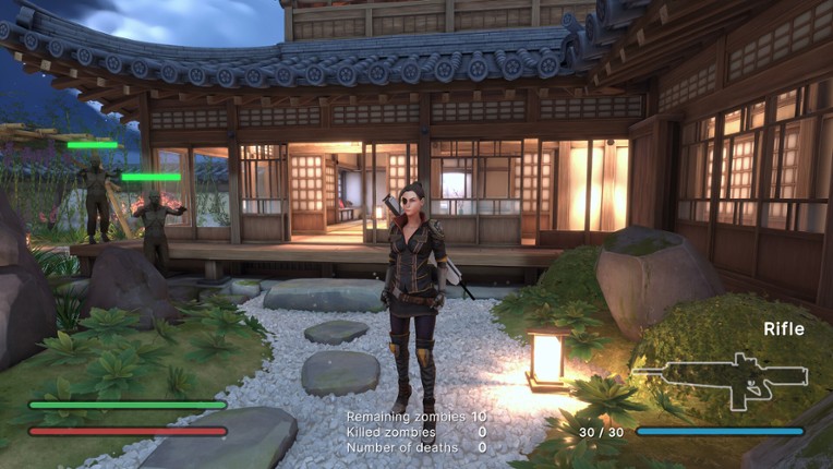 They Are Thousands screenshot