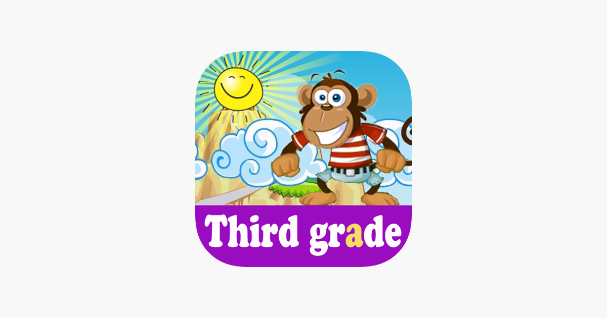 Games like Third Grade Math FUN